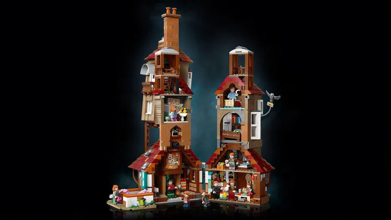 LEGO Het Nest – Verzameleditie 76437 Harry Potter