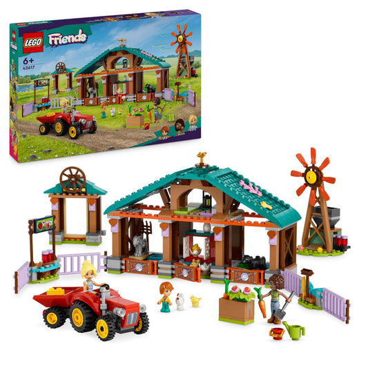 LEGO Farm Animal Care 42617 Friends