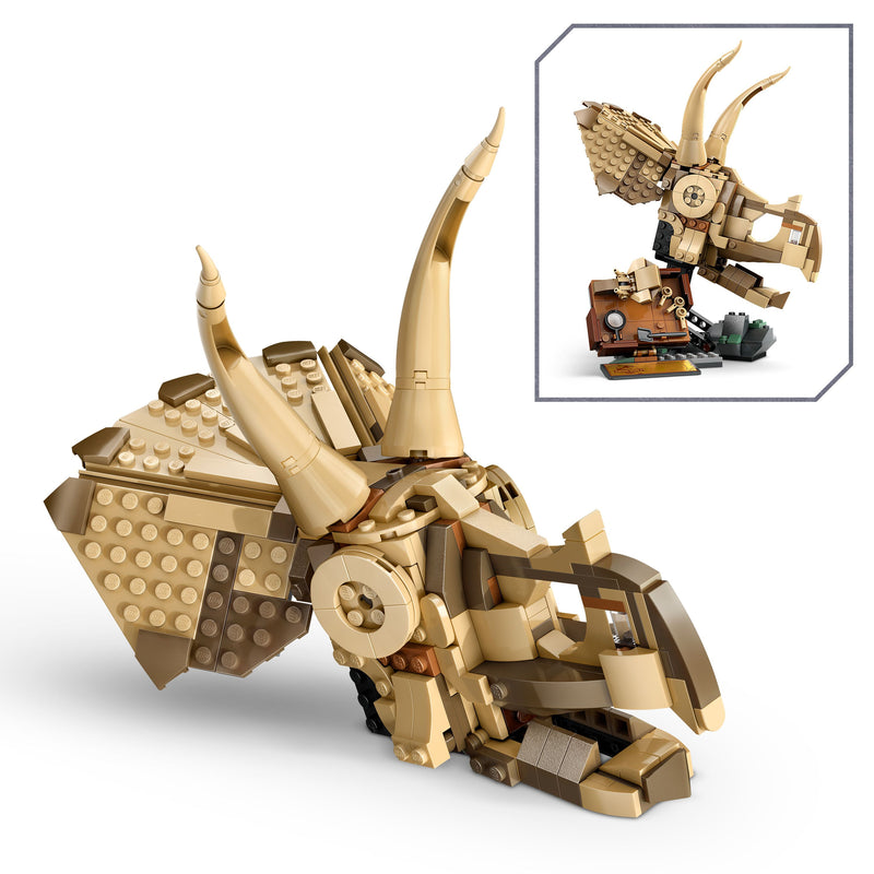 LEGO Triceratops Skull 76969 Jurassic World (Delivery: January 1)