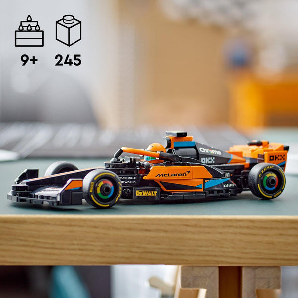 LEGO McLaren Formula 1 Race auto 76919 Speedchampions LEGO SPEEDCHAMPIONS @ 2TTOYS LEGO €. 22.99