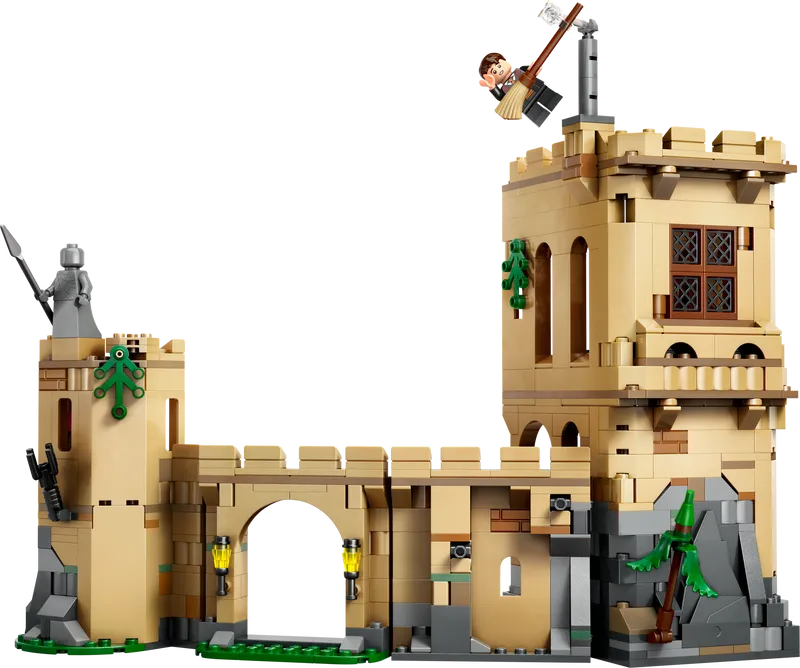 LEGO Flying Lesson at Hogwarts Castle 76447 Harry Potter (Delivery: January 1, 2025)