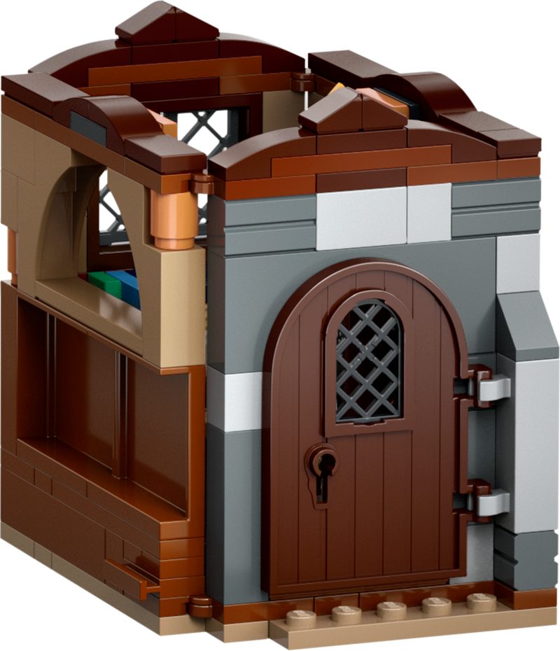 LEGO Kasteel Zweinstein Toverspreukles 76442 Harry Potter (Pre-Order: Januari 2025)