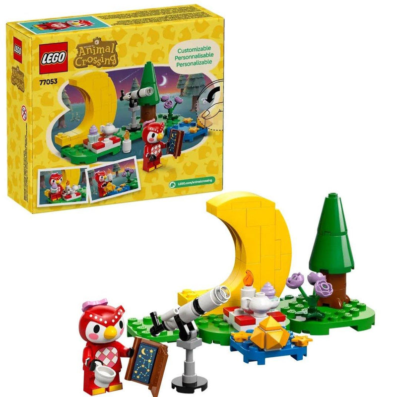 LEGO Sterrenkijken met Celeste 77053 Animal Crossing