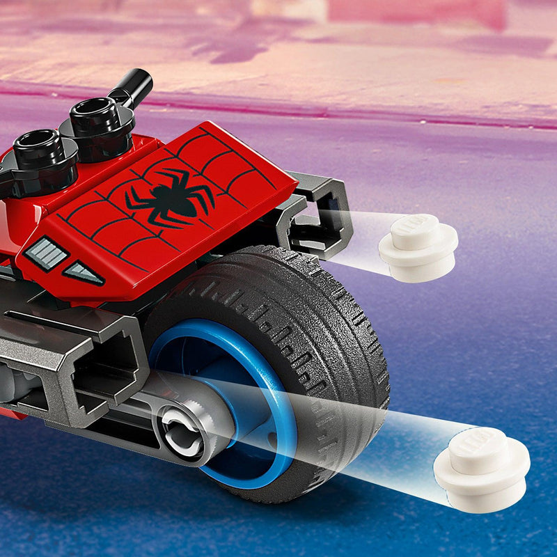 LEGO Motorachtervolging: Spider-Man vs. Doc Ock 76275 Superheroes LEGO Super Heroes Marvel @ 2TTOYS LEGO €. 8.49