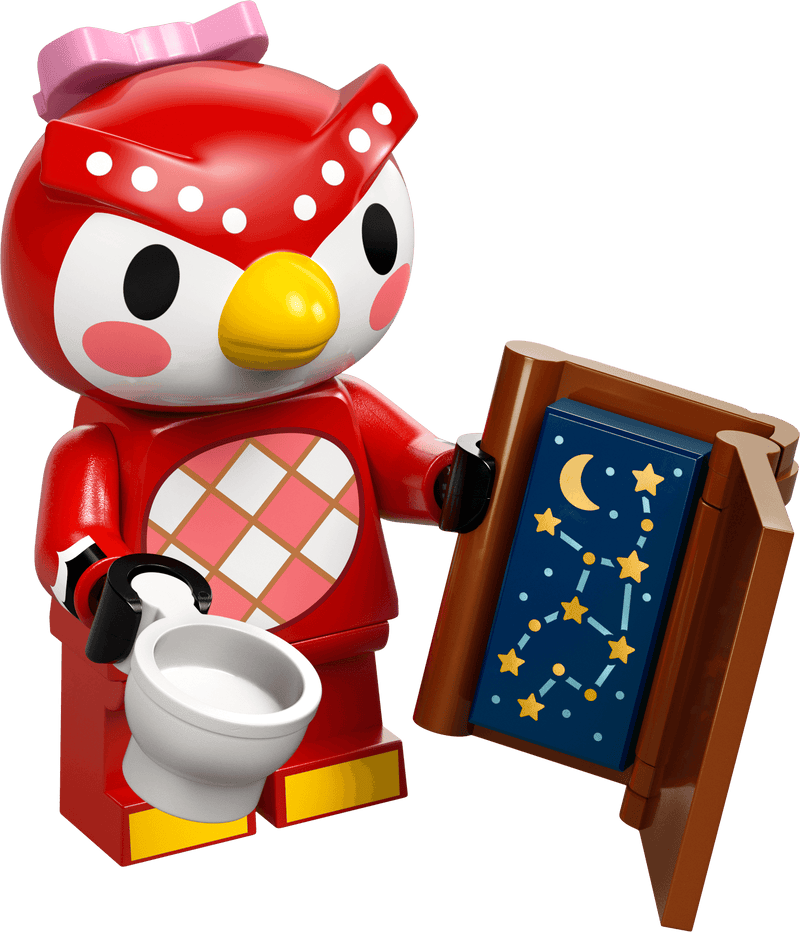 LEGO Sterrenkijken met Celeste 77053 Animal Crossing