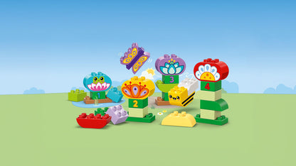 LEGO Creative Flower Garden 10444 DUPLO (Pre-Order: January 2025)