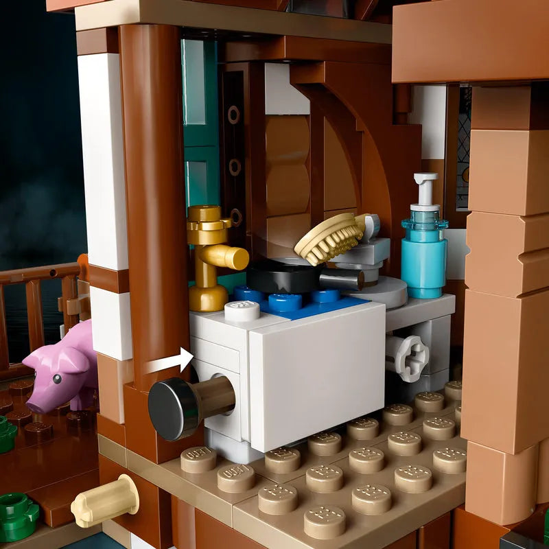 LEGO Het Nest – Verzameleditie 76437 Harry Potter