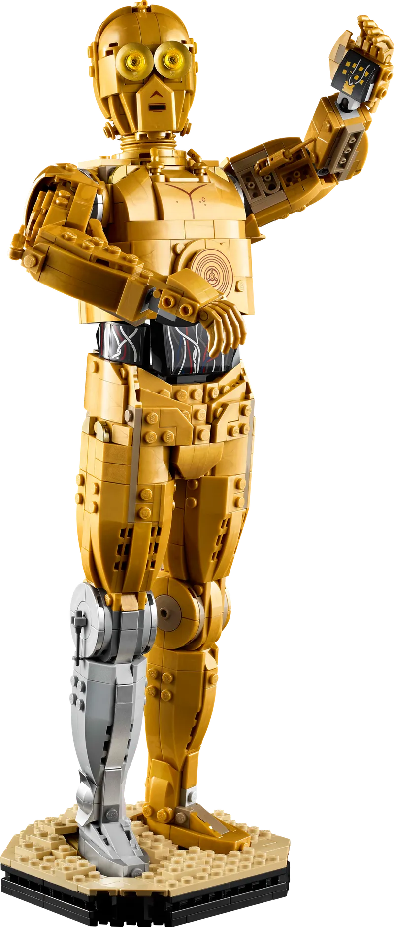 LEGO C-3PO 75398 StarWars