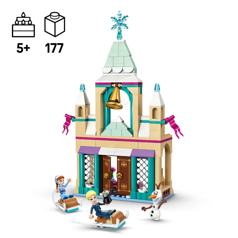 LEGO Arendelle Castle 43265 Disney (Pre-Order: January 1)