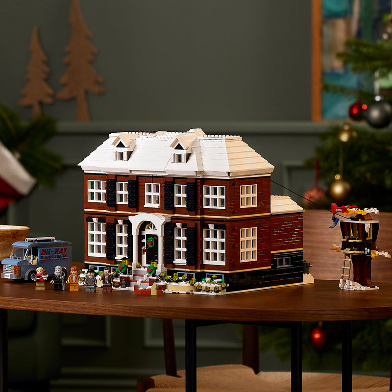 LEGO Ideas het huis van "Home Alone" 21330 Ideas