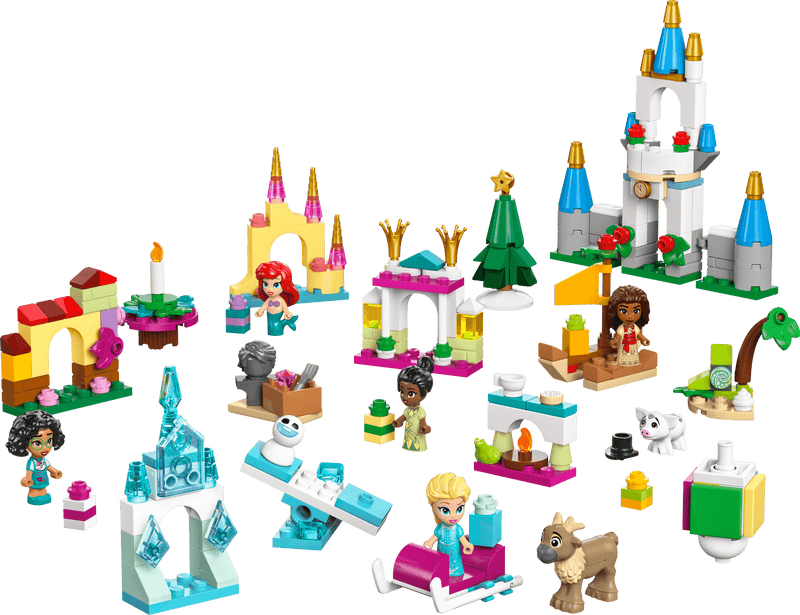 LEGO Adventkalender 2024 43253 Disney (Pre-Order: verwacht september) LEGO DISNEY @ 2TTOYS LEGO €. 29.49