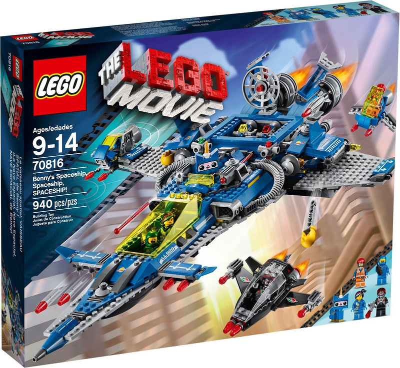 LEGO Benny's Ruimteschip 70816 The Movie @ 2TTOYS 2TTOYS €. 14.49