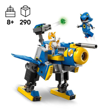 LEGO Cyclone vs. Metal Sonic 77002 Sonic