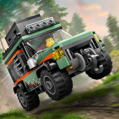 LEGO Off-Road Berg voertuig 60447 City (Pre-Order: januari 2025)