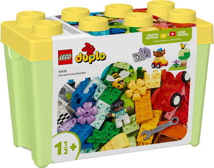 LEGO Auto's & Vrachtwagens 10439 LEGO DUPLO