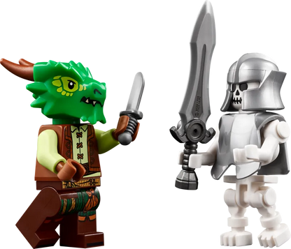 LEGO Dungeons &amp; Dragons: Red Dragon's Tale 21348 Ideas