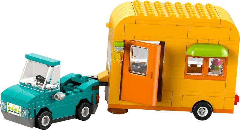 LEGO Kleermakerij van de zusjes Able 77055 Animal Crossing