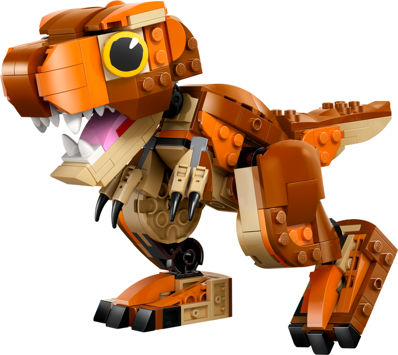 LEGO Little Eater: T-Rex 76967 Jurassic World (Delivery: January 1, 2025)