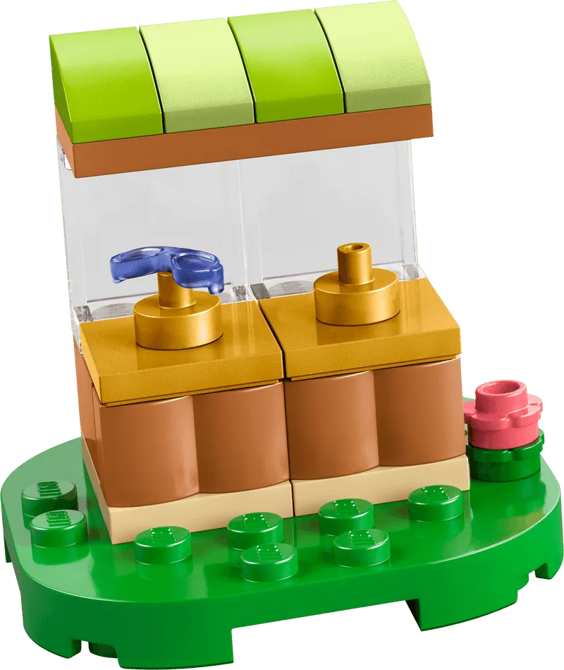 LEGO Kleermakerij van de zusjes Able 77055 Animal Crossing