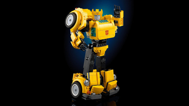 LEGO Bumblebee 10338 Icons