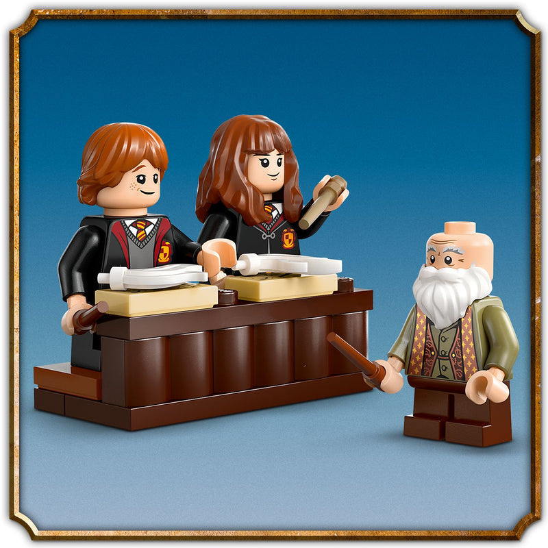 LEGO Kasteel Zweinstein Toverspreukles 76442 Harry Potter (Pre-Order: Januari 2025)