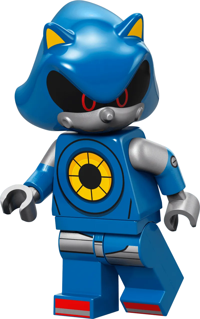 LEGO Cyclone vs. Metal Sonic 77002 Sonic