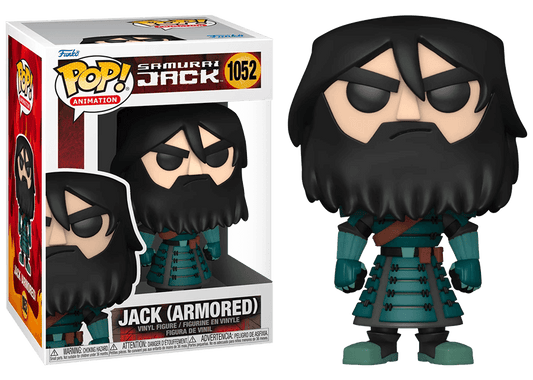 Funko Pop! 1052-1 Samurai Jacket Armored Jacket 9 cm FUN 49276-1