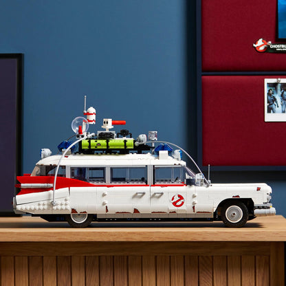 LEGO Ghostbusters Ecto 1 car 10274 Creator Expert