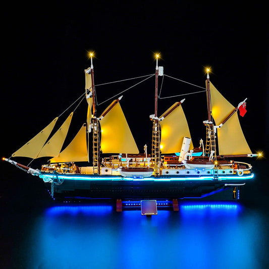 LEGO 42110 Defender of Land Rover Beleuchtungsset