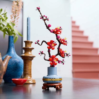 LEGO Japanese Apricot 10369 Botanical Collection