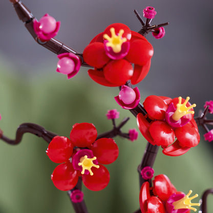 LEGO Japanese Apricot 10369 Botanical Collection