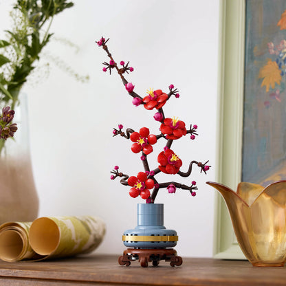 LEGO Japanese Apricot 10369 Botanical Collection