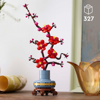 LEGO Japanese Apricot 10369 Botanical Collection