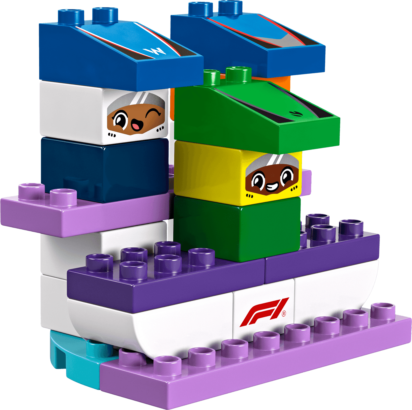 LEGO Formula 1 Team 10445 DUPLO (Delivery: January 1, 2025)