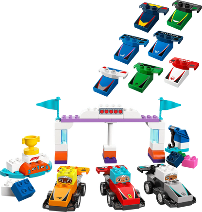 LEGO Formula 1 Team 10445 DUPLO (Delivery: January 1, 2025)