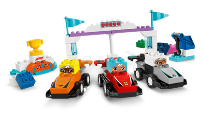 LEGO Formula 1 Team 10445 DUPLO (Delivery: January 1, 2025)