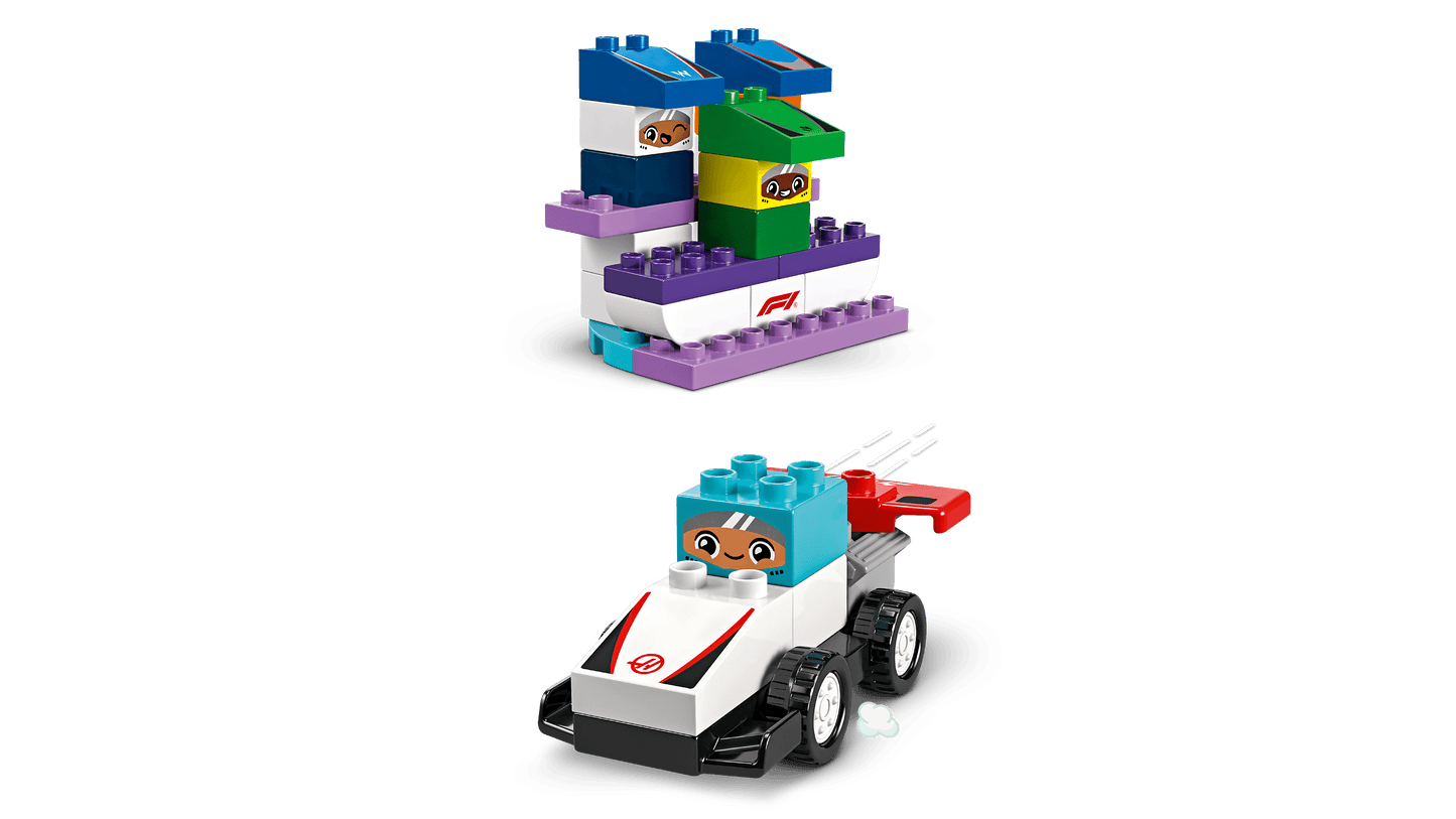 LEGO Formula 1 Team 10445 DUPLO (Delivery: January 1, 2025)