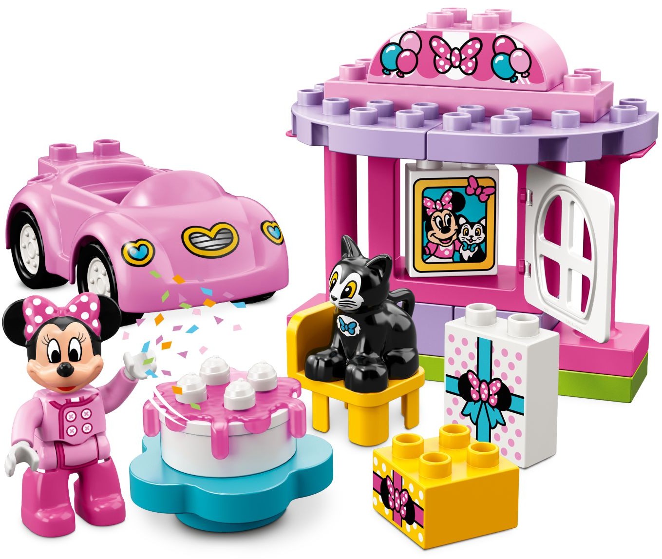 LEGO Disney Minnie's verjaardag 10873 DUPLO