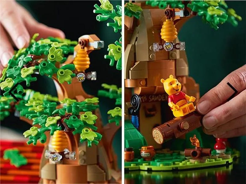 LEGO Winnie the Pooh 21326 Ideas