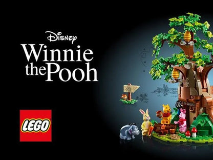 LEGO Winnie the Pooh 21326 Ideas