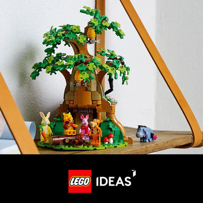 LEGO Winnie the Pooh 21326 Ideas