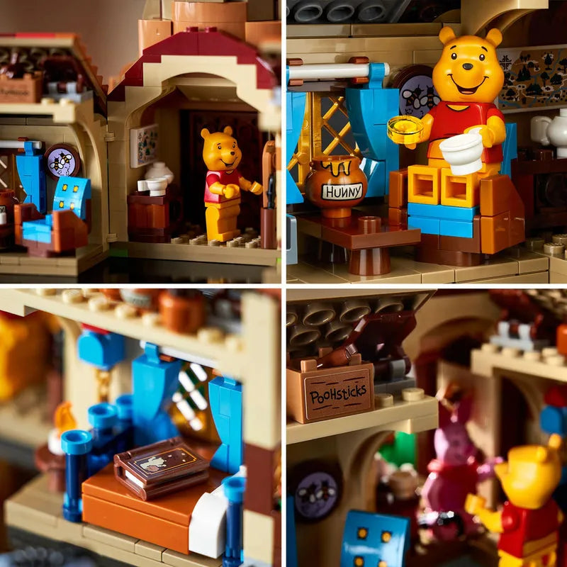 LEGO Winnie the Pooh 21326 Ideas