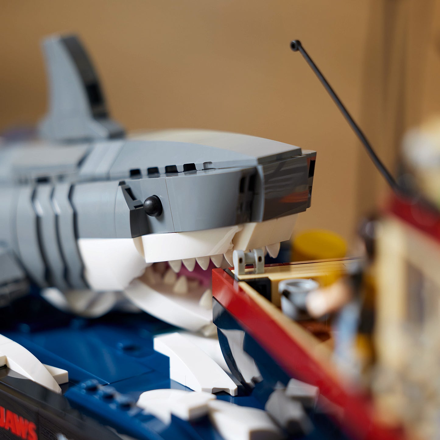 LEGO Jaws 21350 Ideas