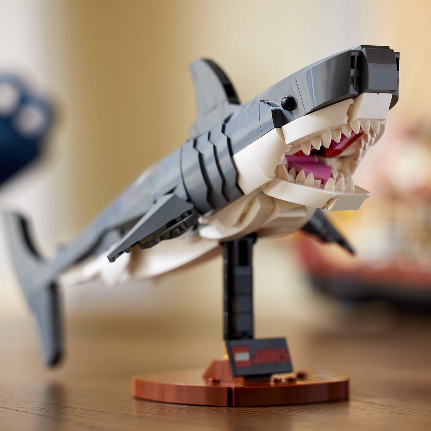 LEGO Jaws 21350 Ideas