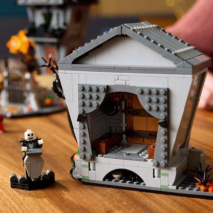 LEGO Nightmare before Christmas 21351 Ideas