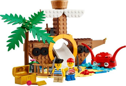 LEGO Pirate Ship Playground 40589 Creator