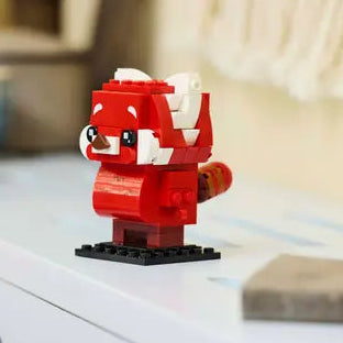 LEGO Red Panda 40798 Brickheadz (nr. 259)