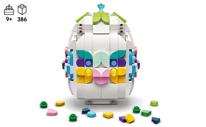 LEGO Paasei Versieren Paasdecoratie en Bouwpakket met Speelgoed voor Kinderen 40816