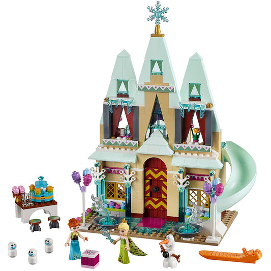 LEGO Frozen Het kasteelfeest in Arendelle 41068 Disney