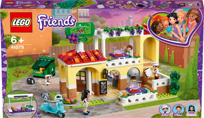 LEGO Uit eten in het Heartlake City Restaurant 41379 Friends